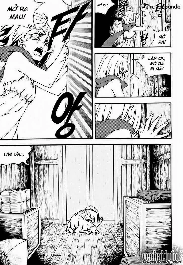 Witch Hunter Chapter 118 - 11