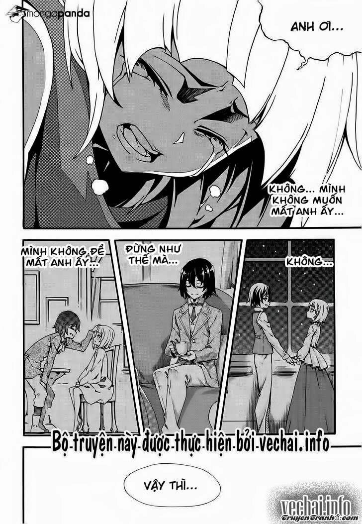 Witch Hunter Chapter 118 - 12