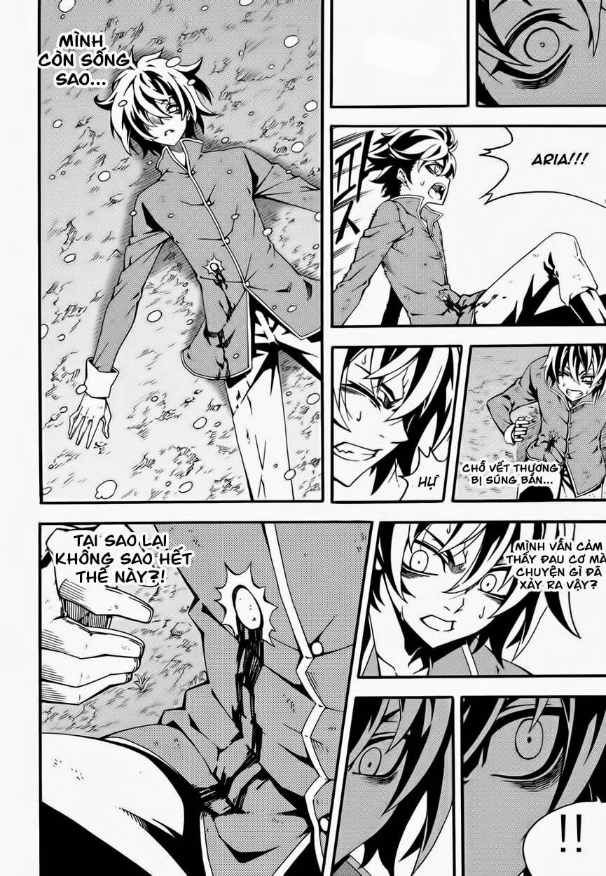 Witch Hunter Chapter 119 - 6