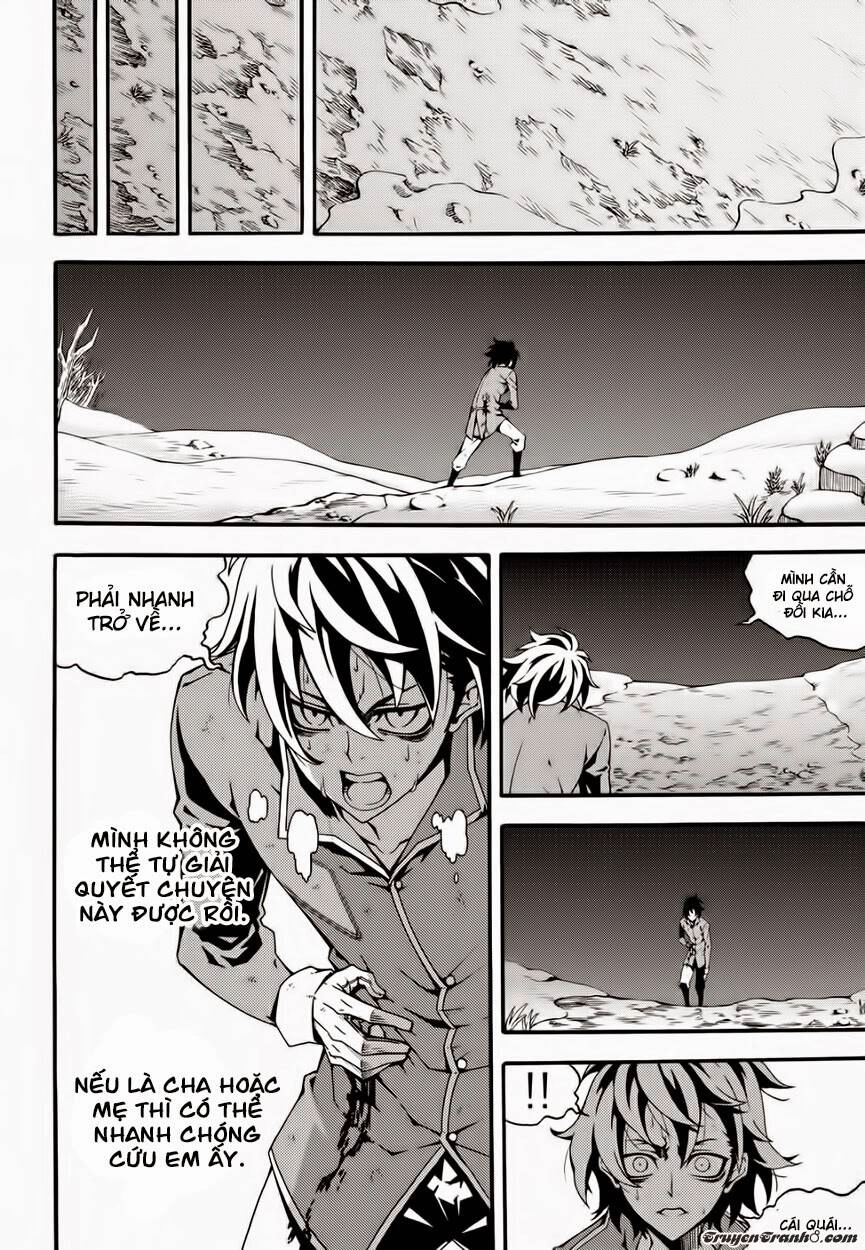 Witch Hunter Chapter 119 - 8