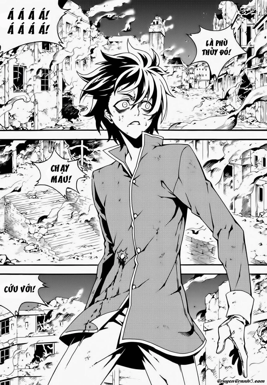 Witch Hunter Chapter 119 - 10