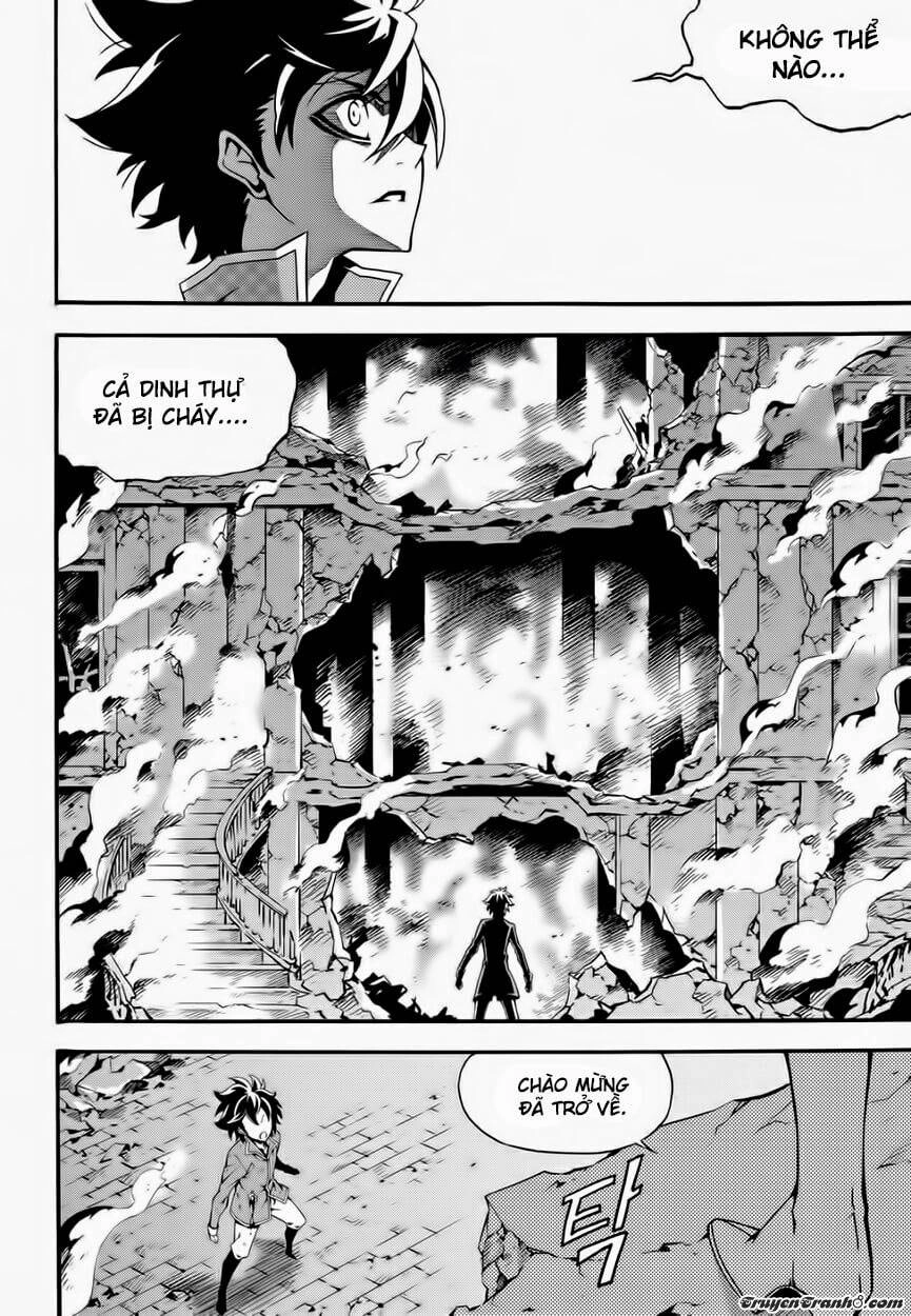 Witch Hunter Chapter 119 - 11