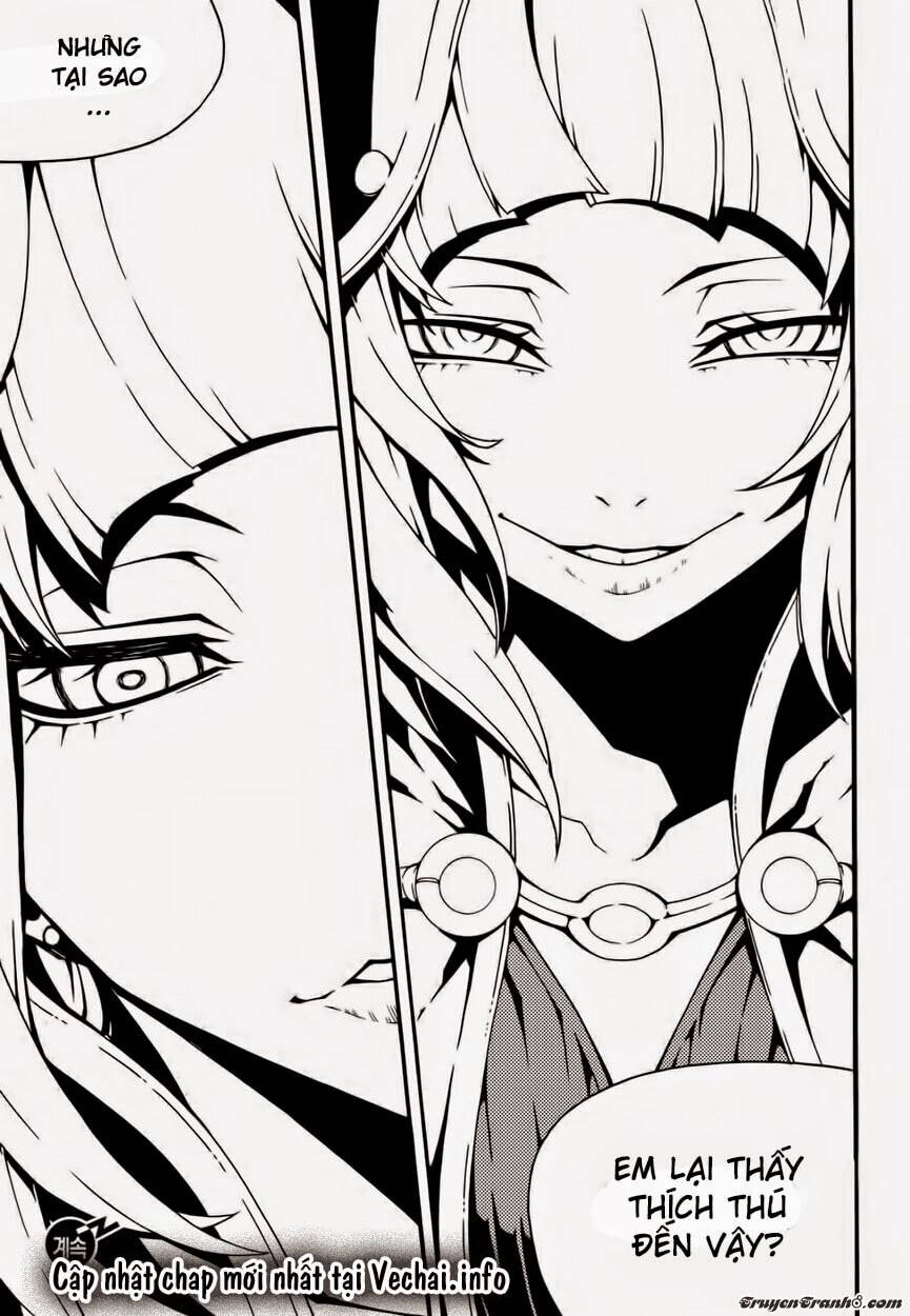 Witch Hunter Chapter 119 - 16