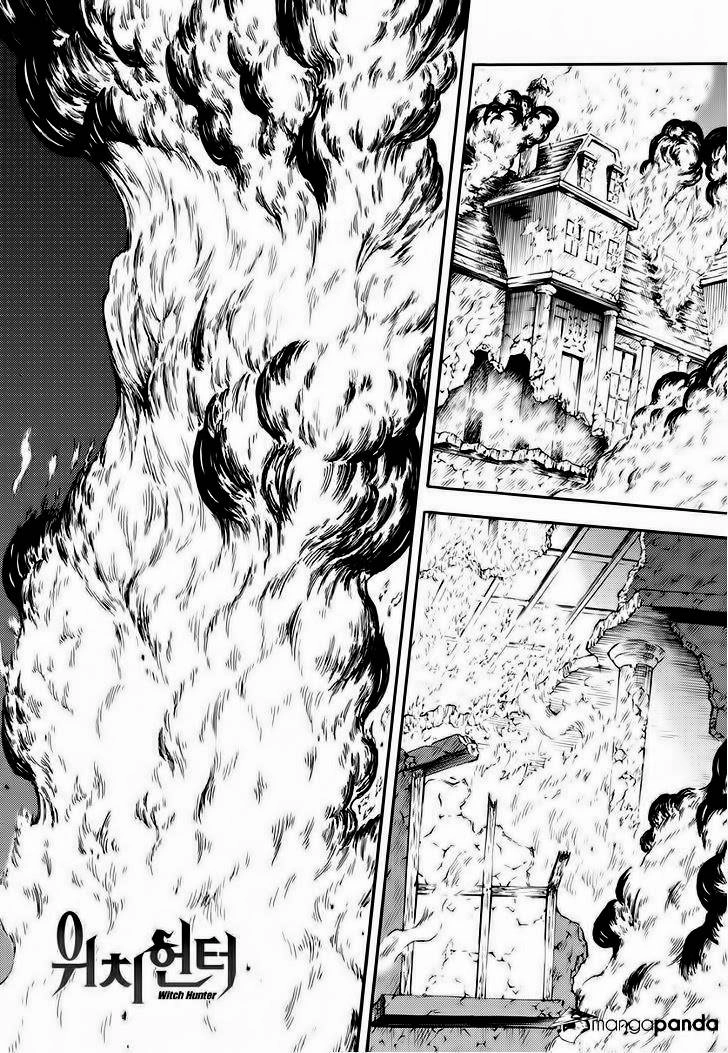 Witch Hunter Chapter 120 - 2