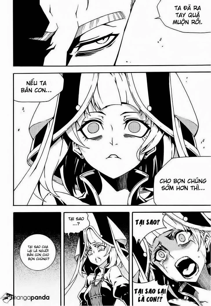 Witch Hunter Chapter 120 - 8