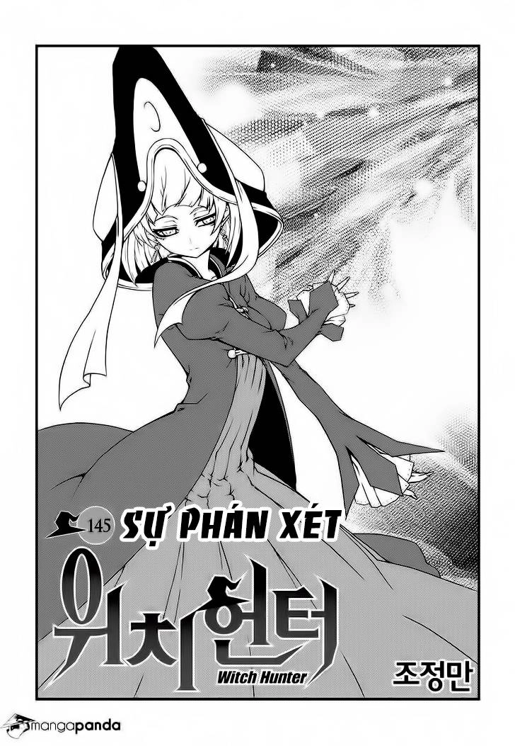 Witch Hunter Chapter 121 - 2