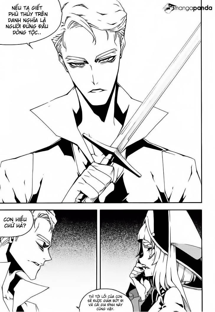 Witch Hunter Chapter 121 - 5