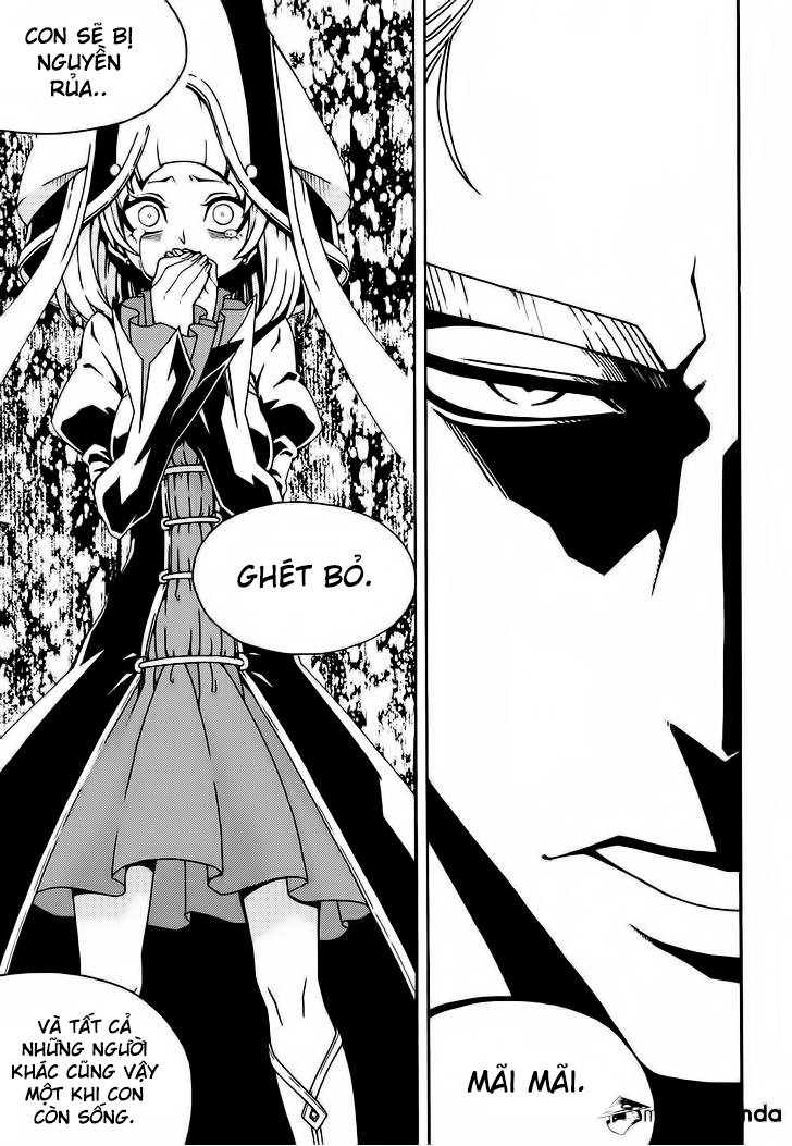 Witch Hunter Chapter 121 - 9