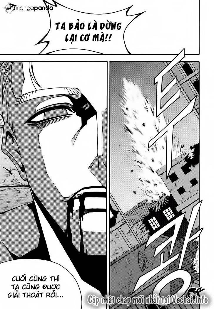 Witch Hunter Chapter 121 - 21