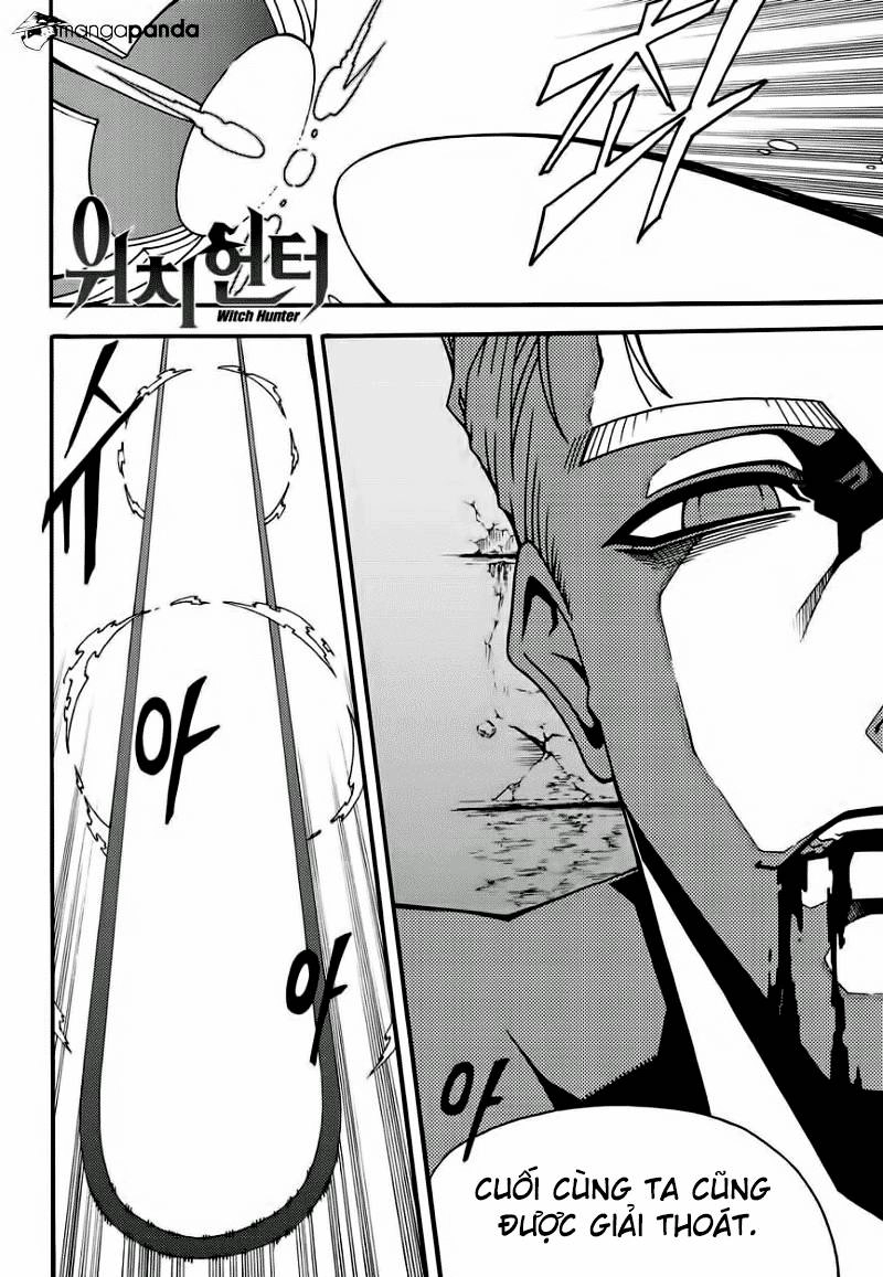 Witch Hunter Chapter 122 - 2