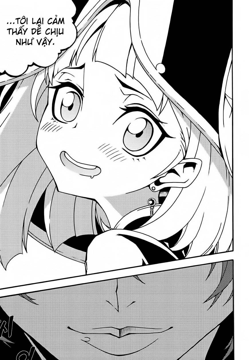 Witch Hunter Chapter 123 - 5