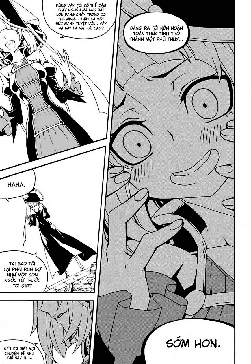 Witch Hunter Chapter 123 - 7