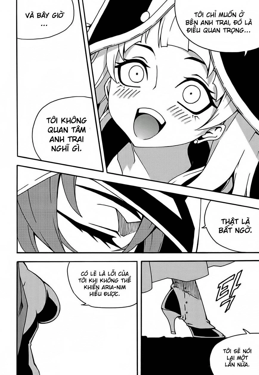 Witch Hunter Chapter 123 - 12