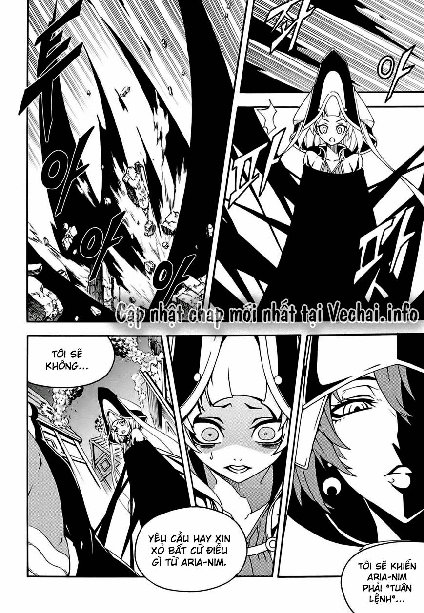 Witch Hunter Chapter 123 - 14