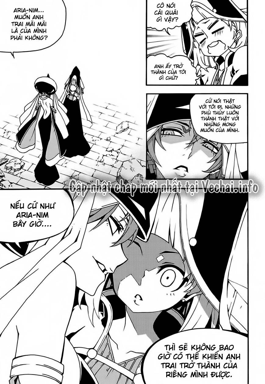 Witch Hunter Chapter 123 - 15