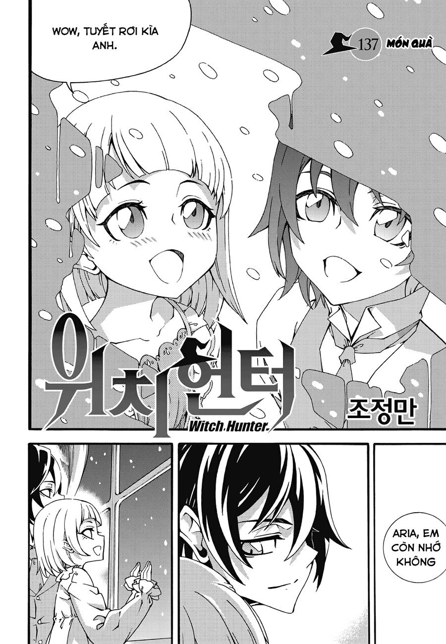 Witch Hunter Chapter 137 - 3