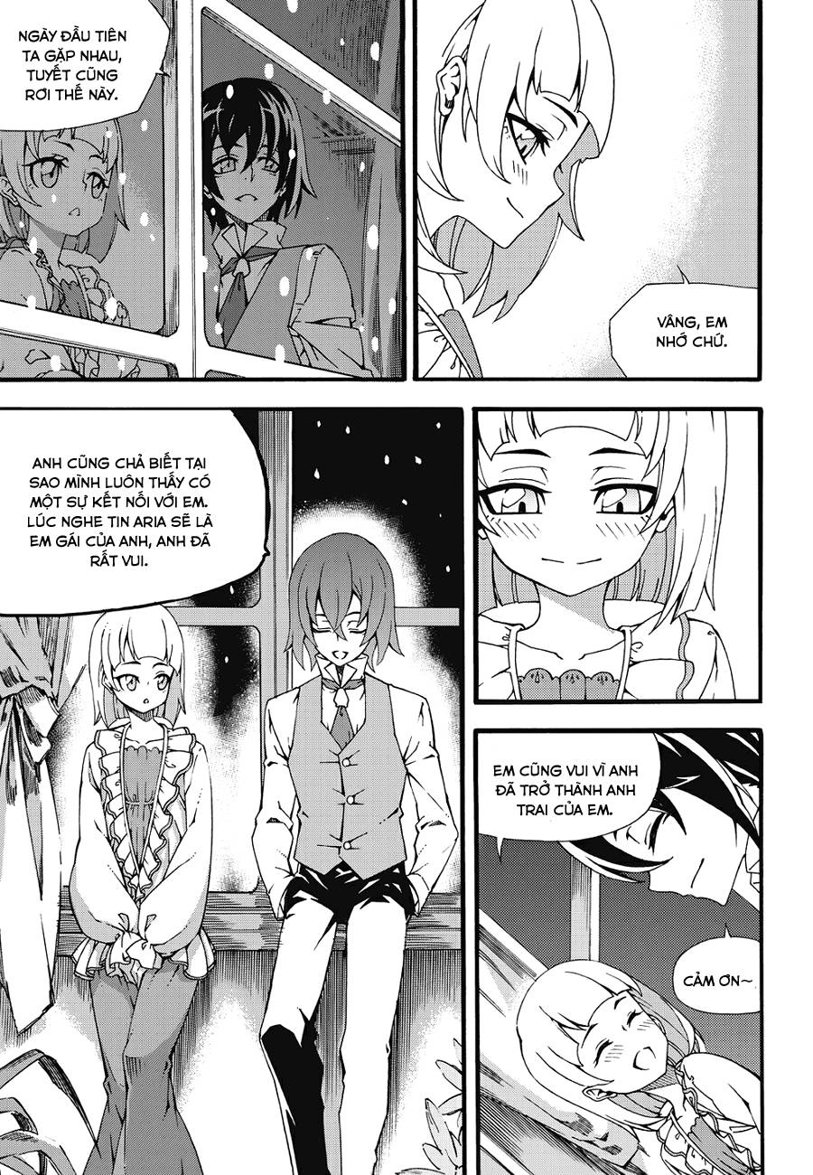 Witch Hunter Chapter 137 - 4