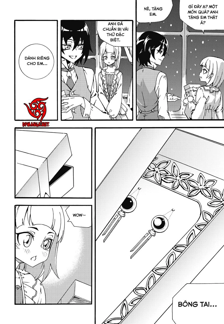 Witch Hunter Chapter 137 - 5