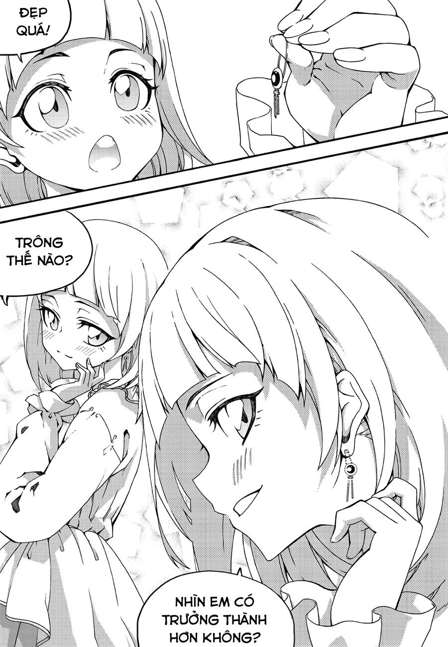 Witch Hunter Chapter 137 - 6