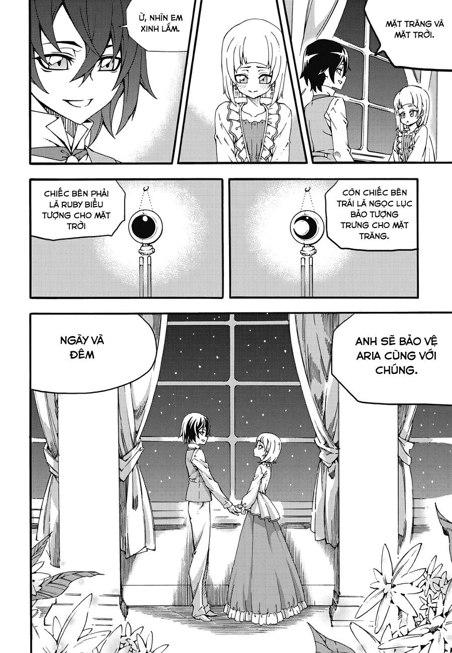 Witch Hunter Chapter 137 - 7