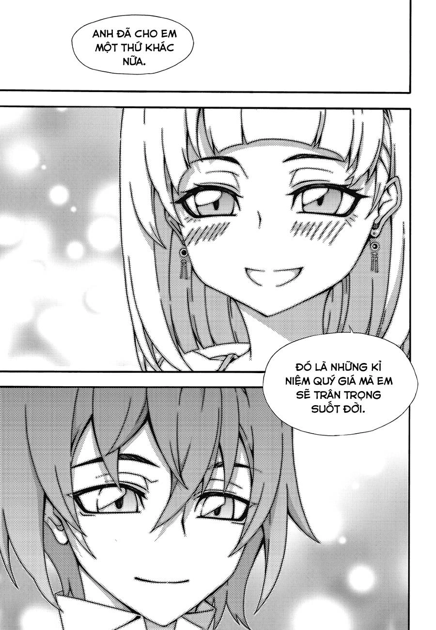 Witch Hunter Chapter 137 - 8