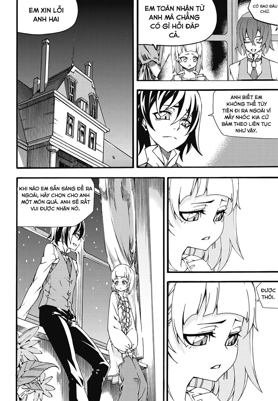 Witch Hunter Chapter 137 - 9