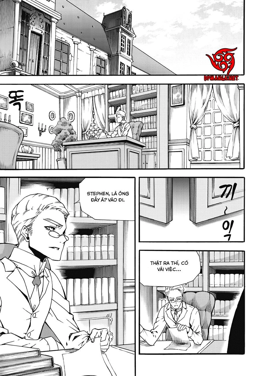 Witch Hunter Chapter 137 - 10