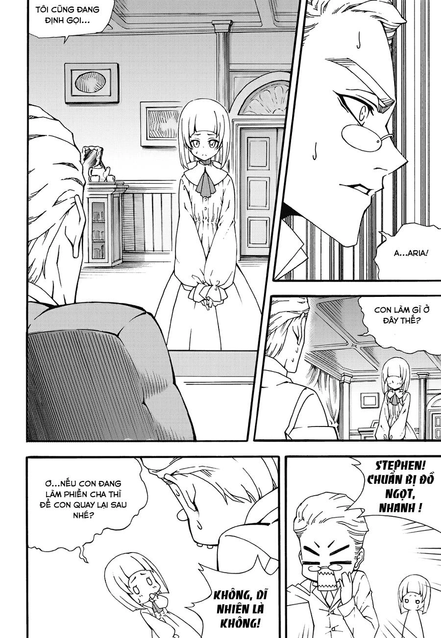 Witch Hunter Chapter 137 - 11