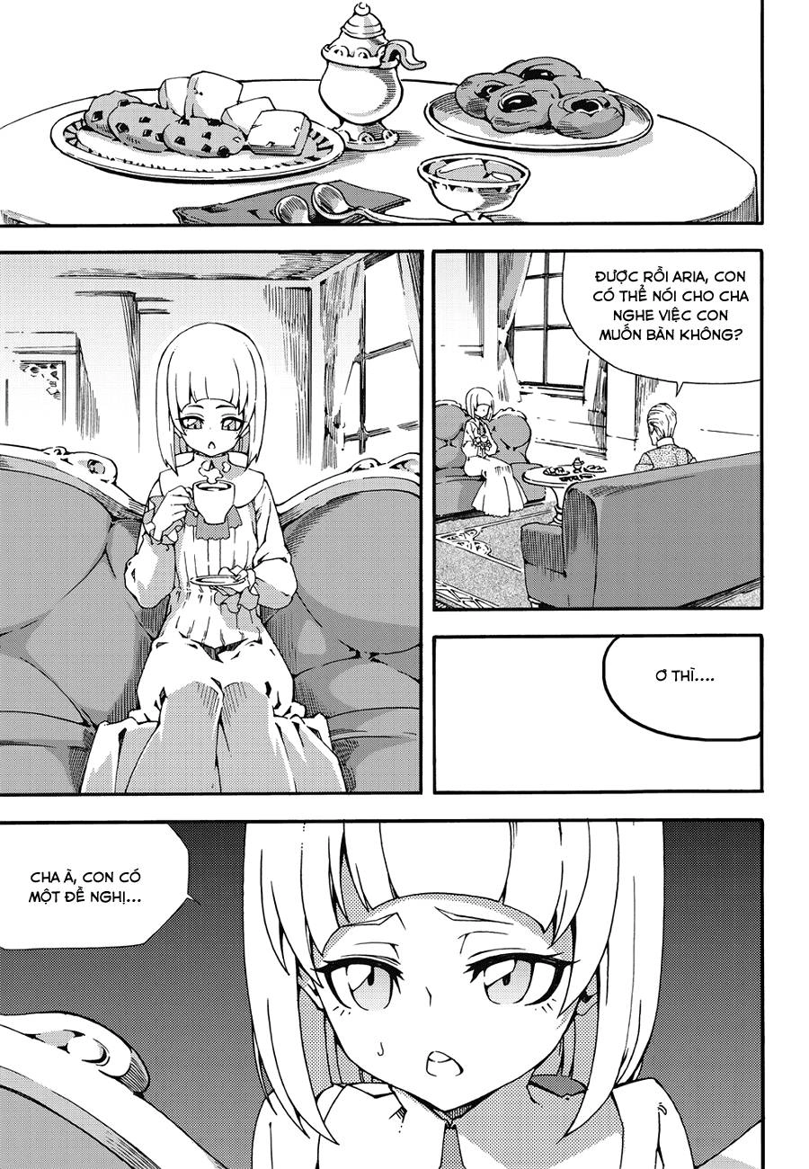 Witch Hunter Chapter 137 - 12