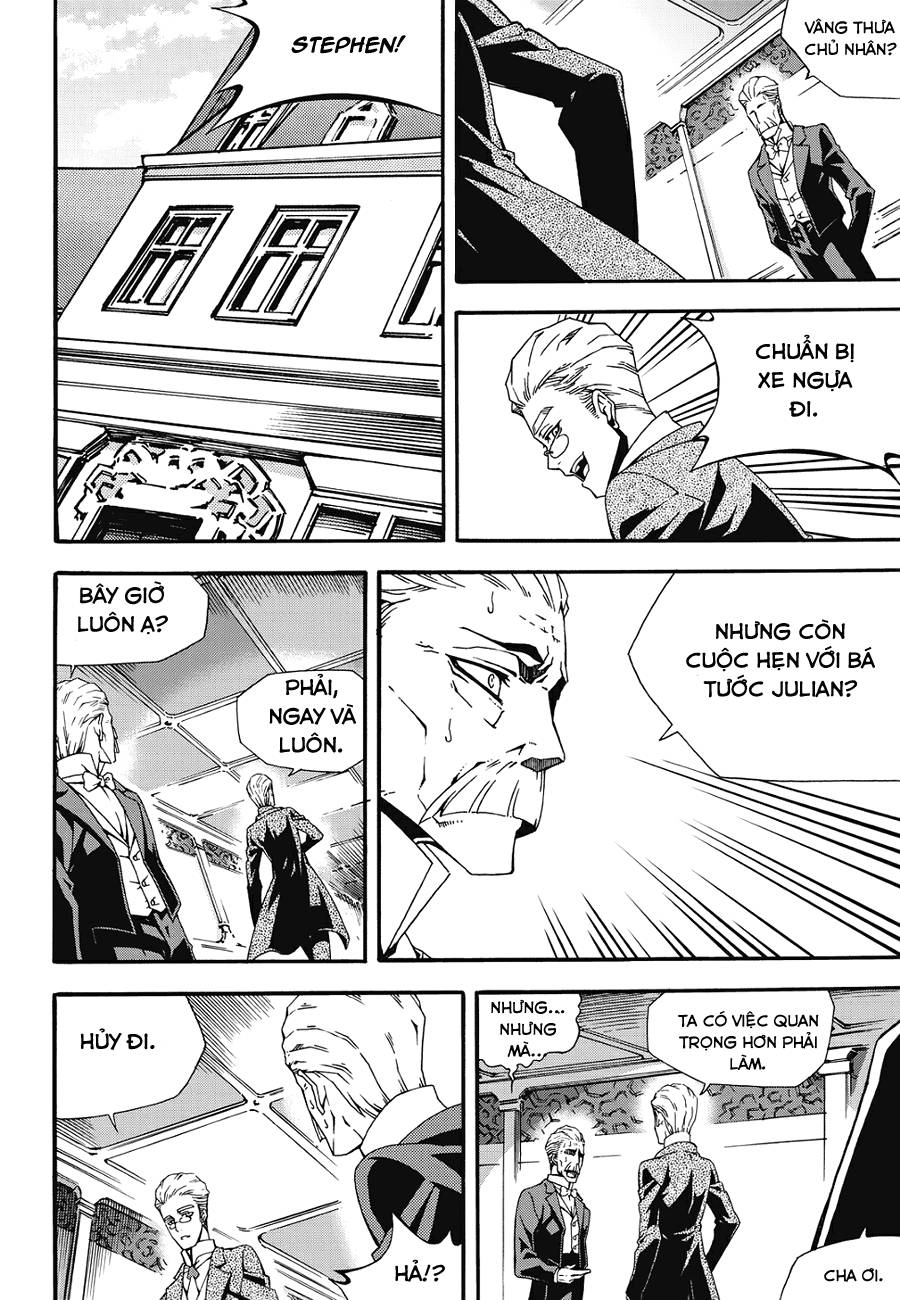 Witch Hunter Chapter 137 - 13