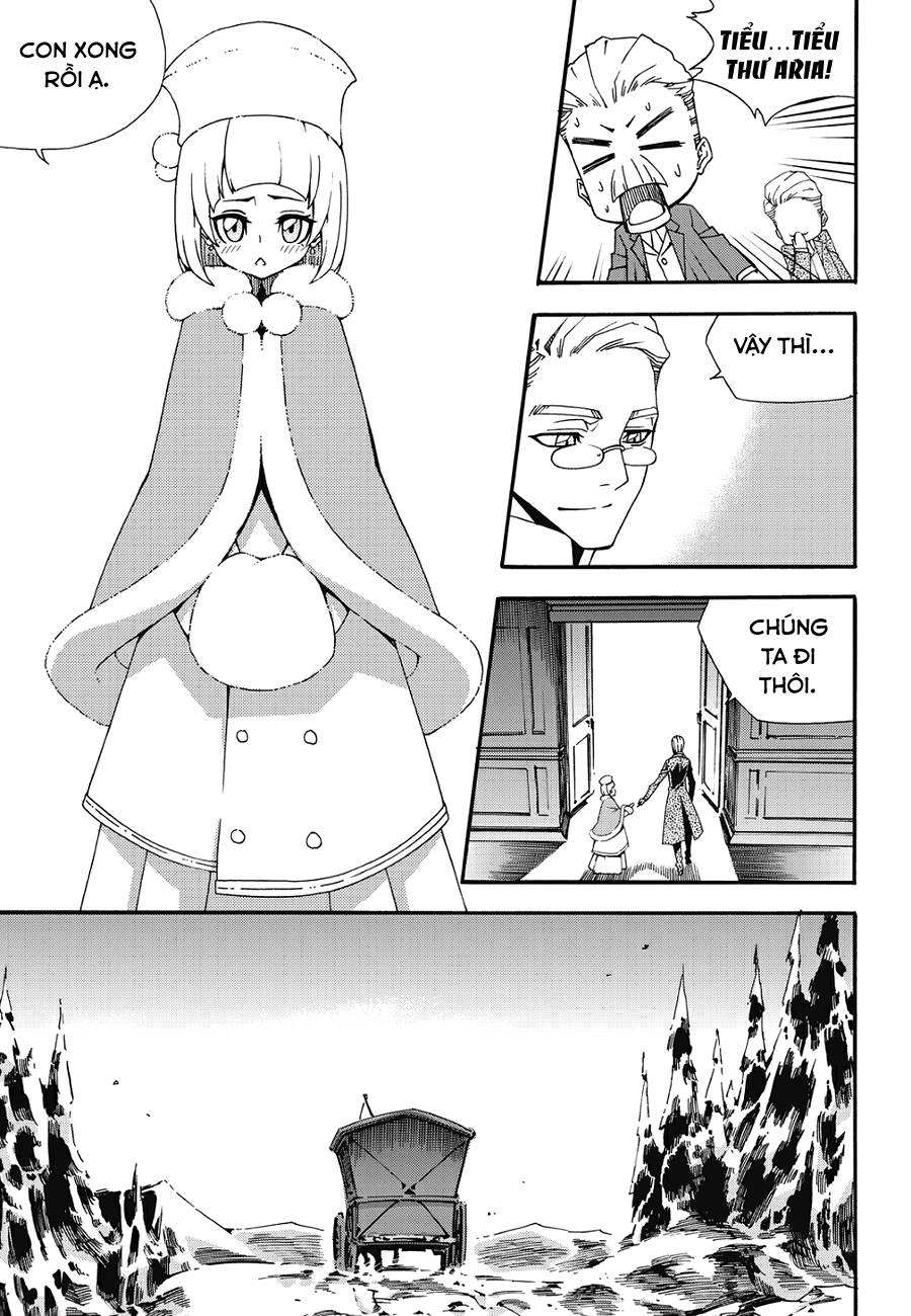 Witch Hunter Chapter 137 - 14