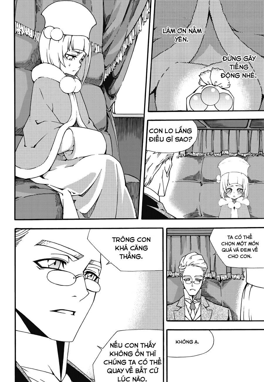 Witch Hunter Chapter 137 - 15