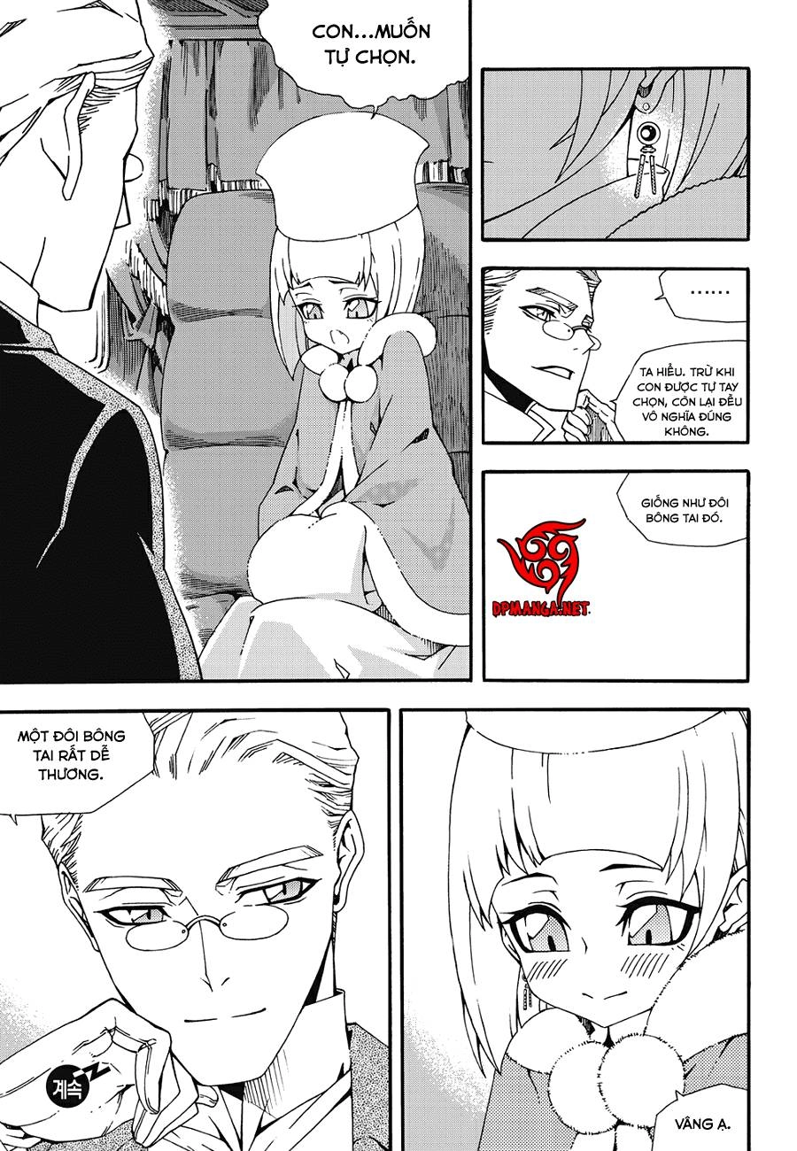 Witch Hunter Chapter 137 - 16