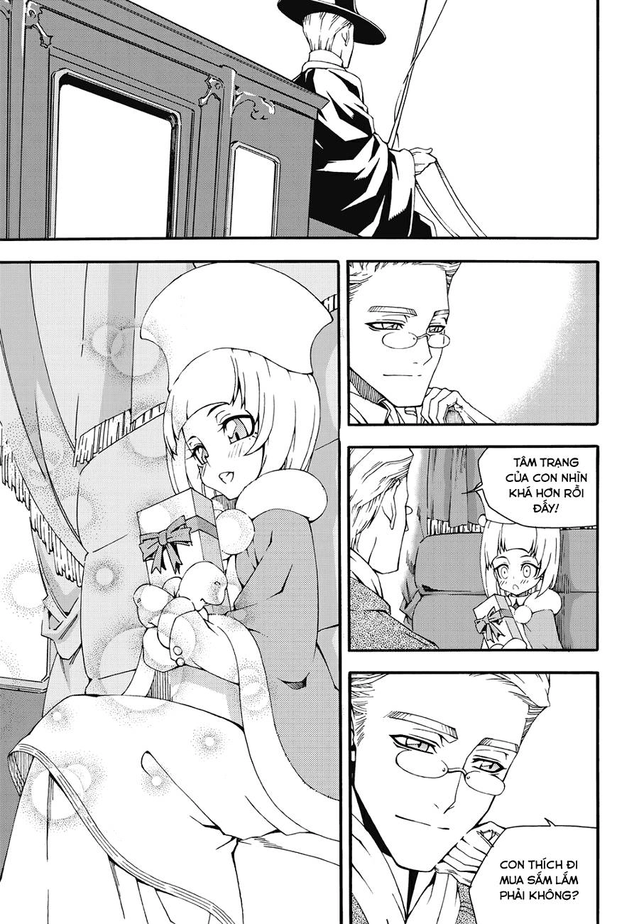 Witch Hunter Chapter 138 - 5