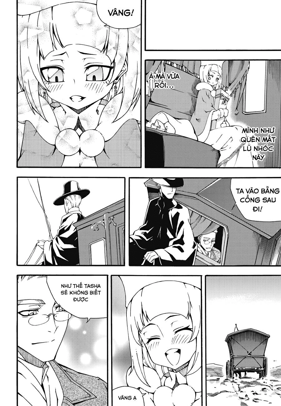 Witch Hunter Chapter 138 - 6