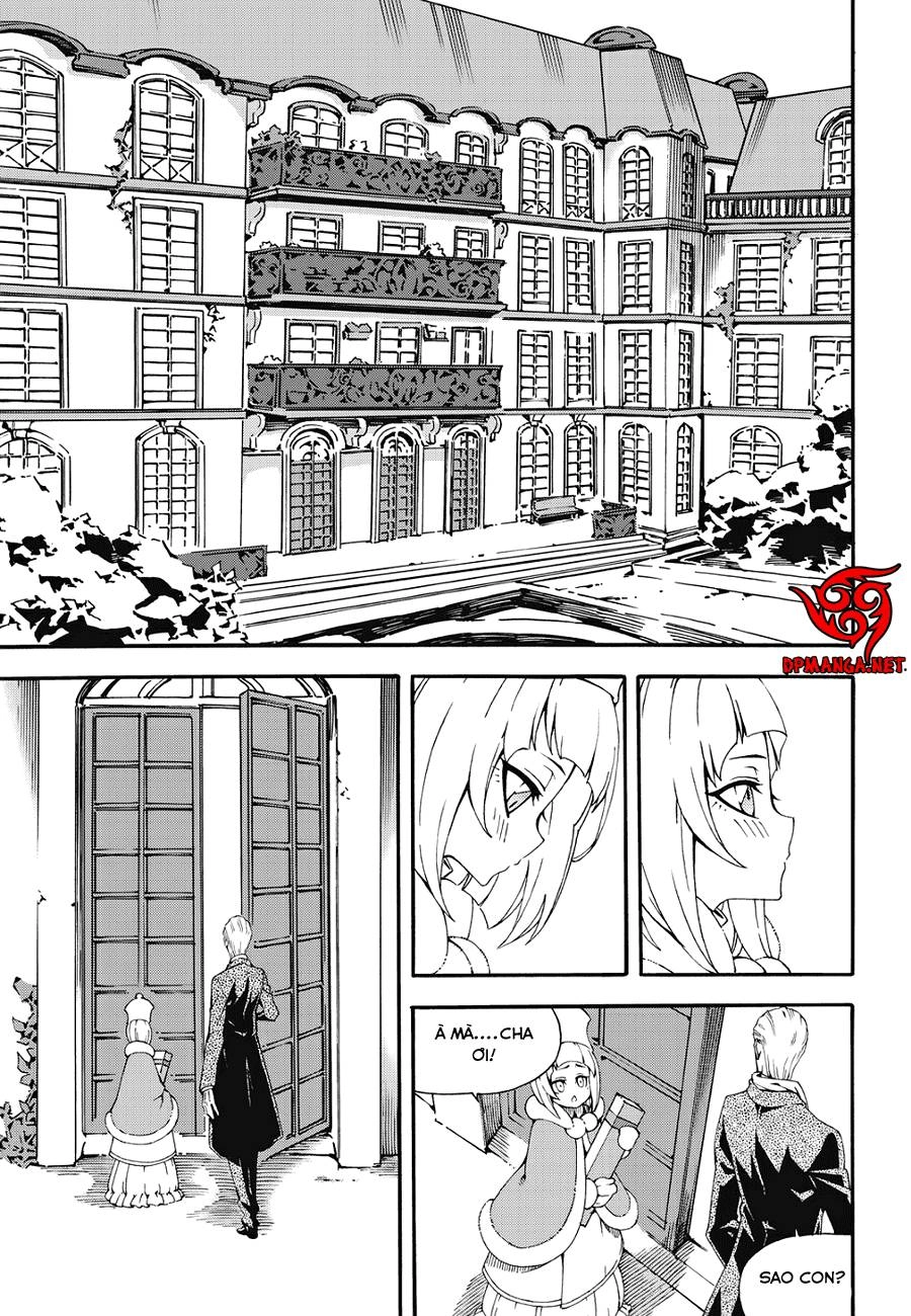 Witch Hunter Chapter 138 - 7