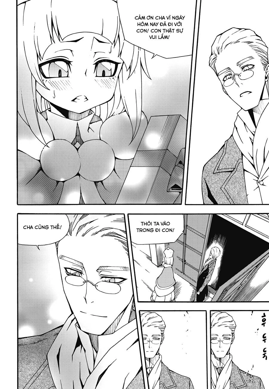 Witch Hunter Chapter 138 - 8