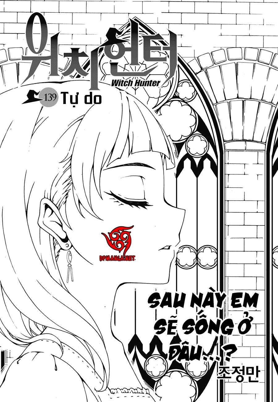Witch Hunter Chapter 139 - 2