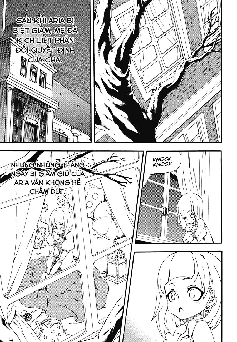 Witch Hunter Chapter 139 - 3