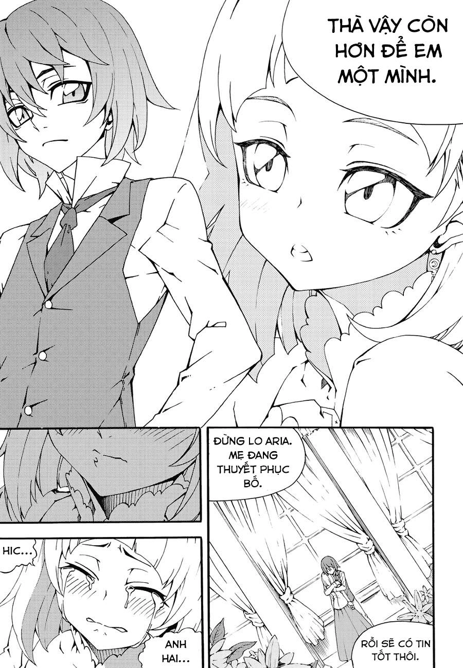 Witch Hunter Chapter 139 - 5