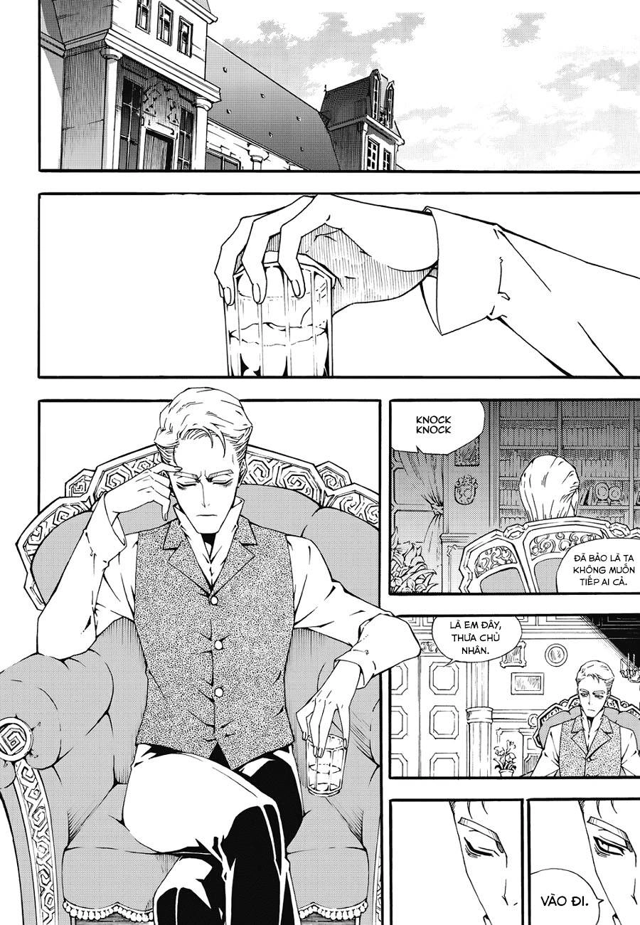 Witch Hunter Chapter 139 - 6