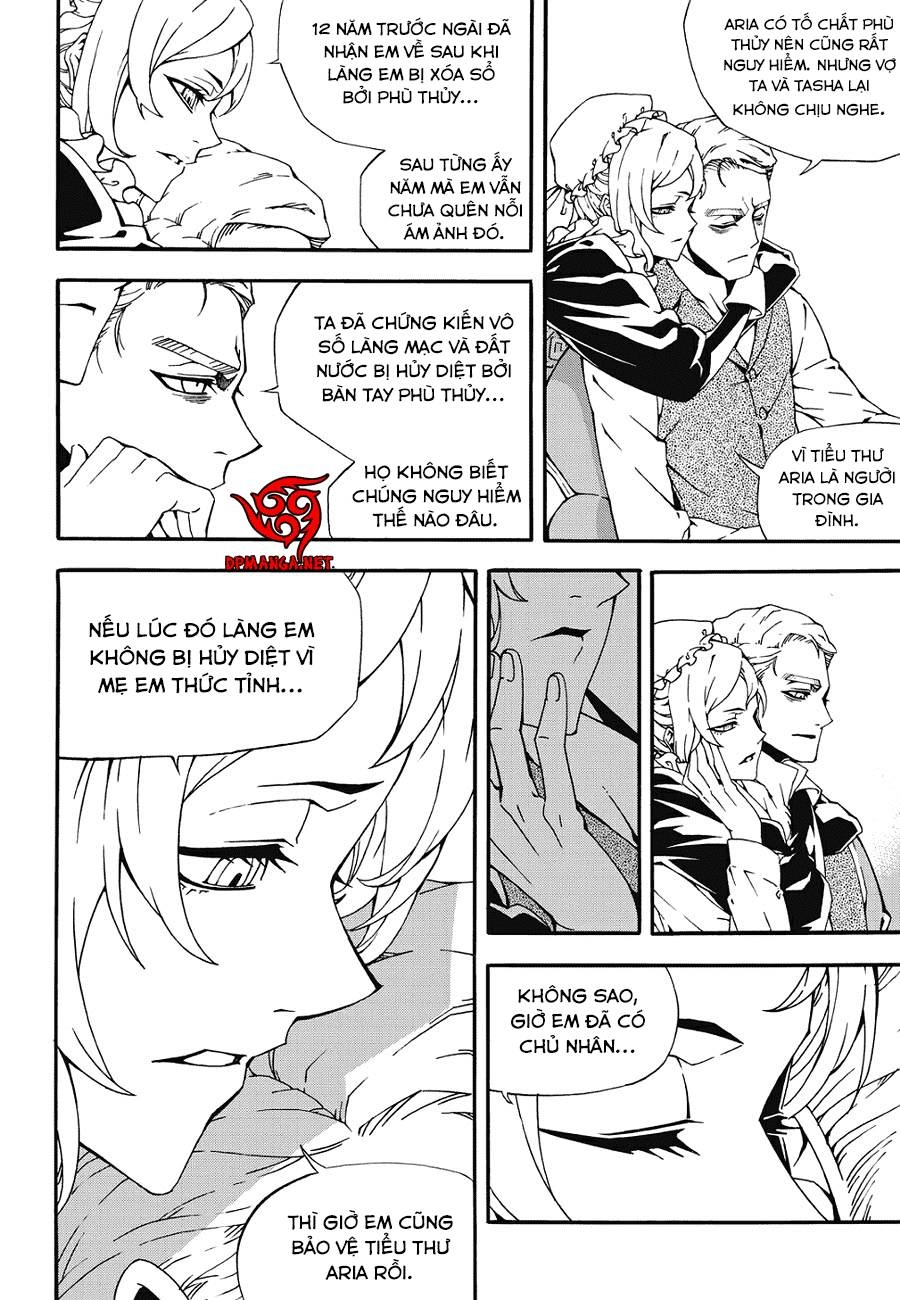 Witch Hunter Chapter 139 - 8