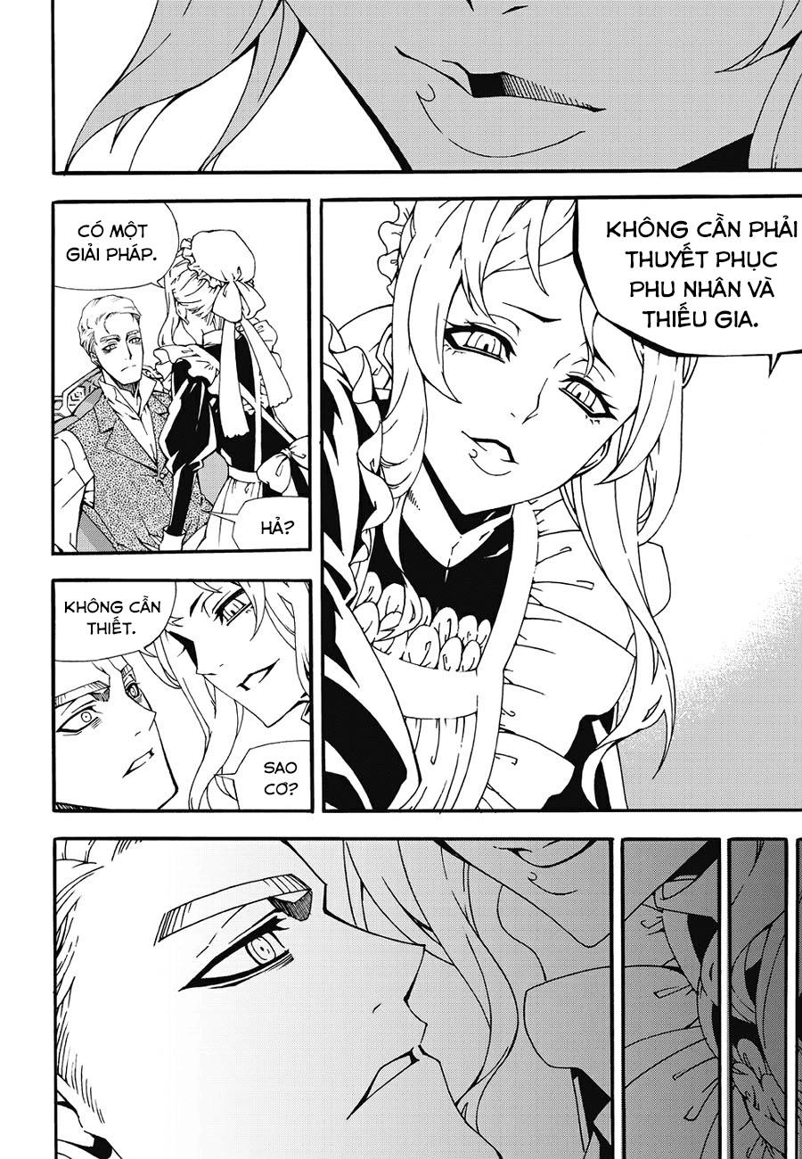 Witch Hunter Chapter 139 - 10