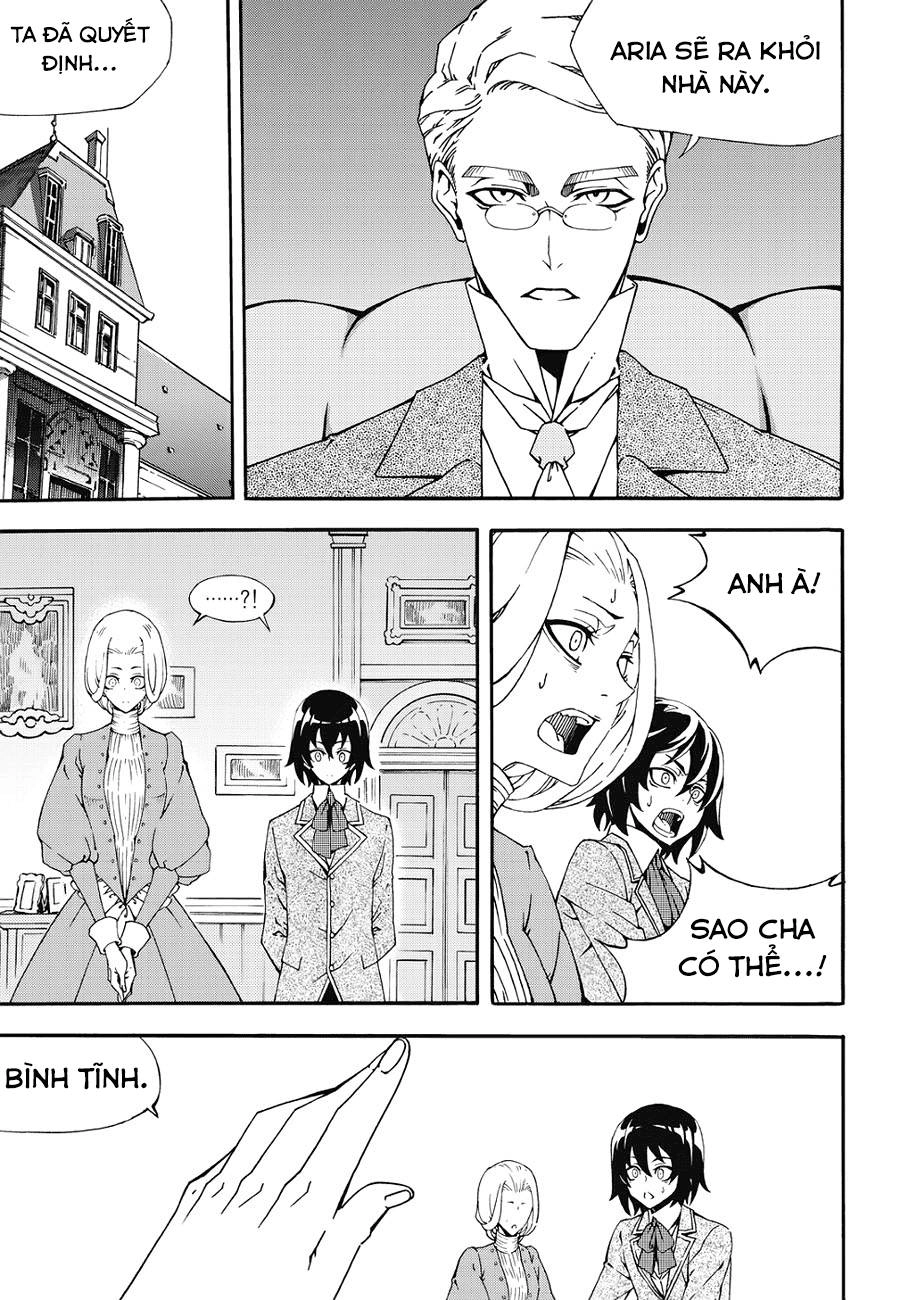 Witch Hunter Chapter 139 - 11