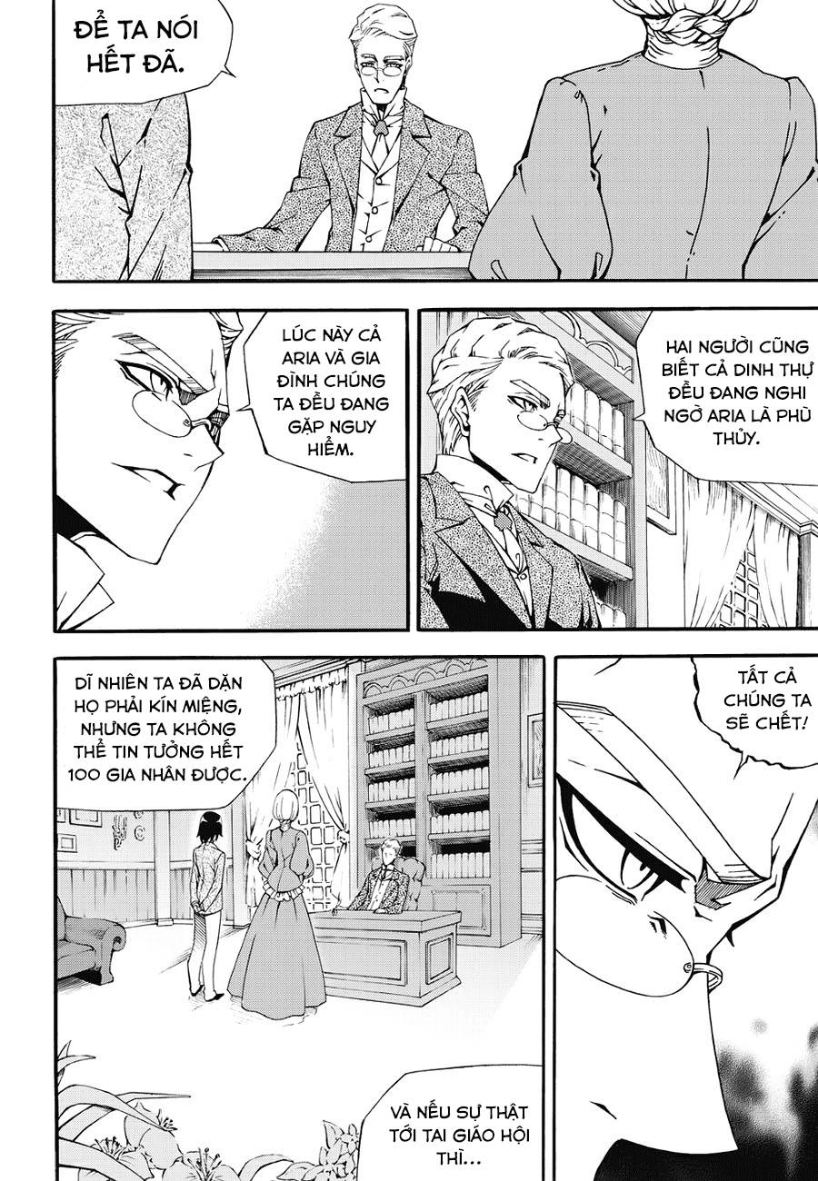 Witch Hunter Chapter 139 - 12