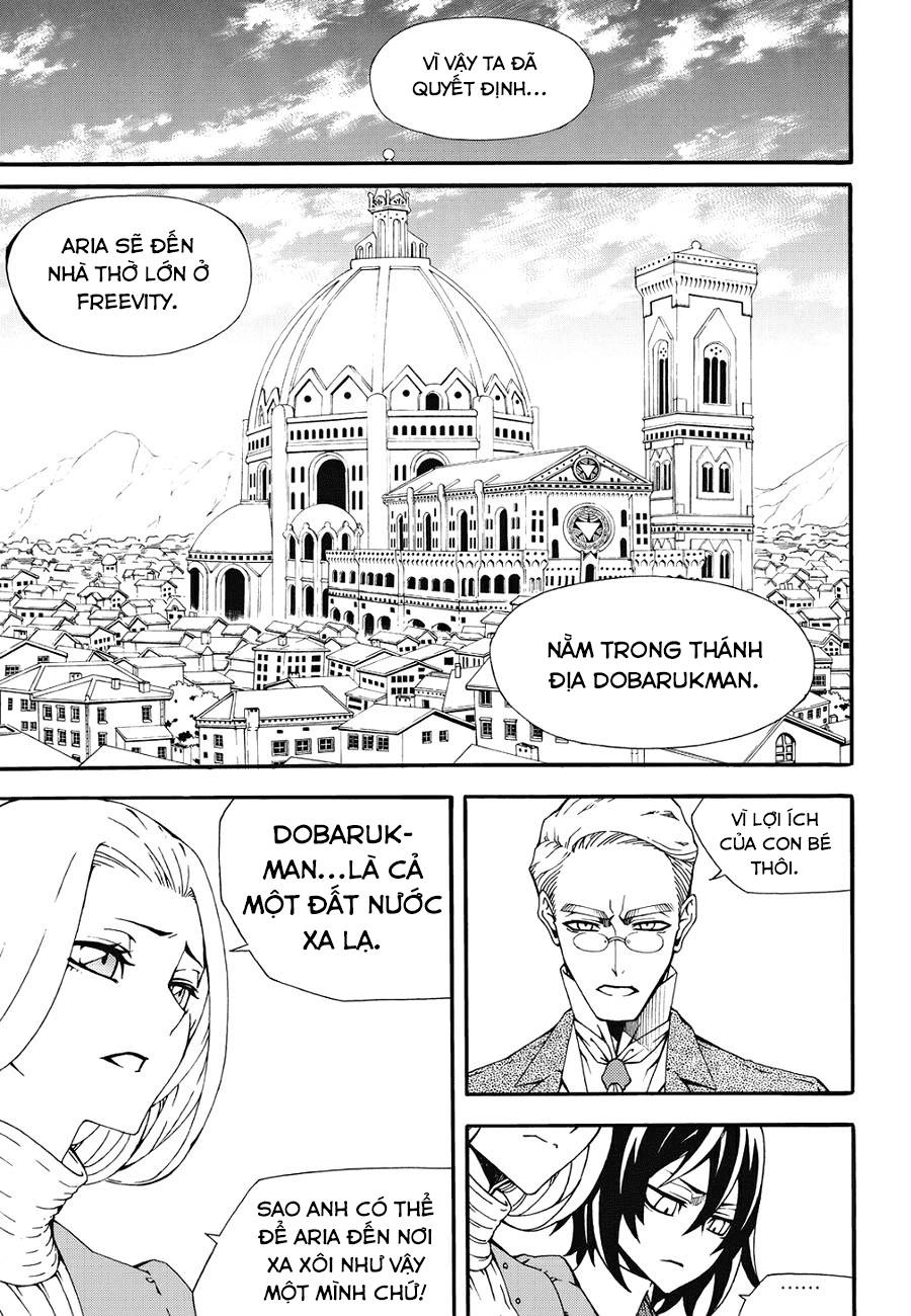 Witch Hunter Chapter 139 - 13