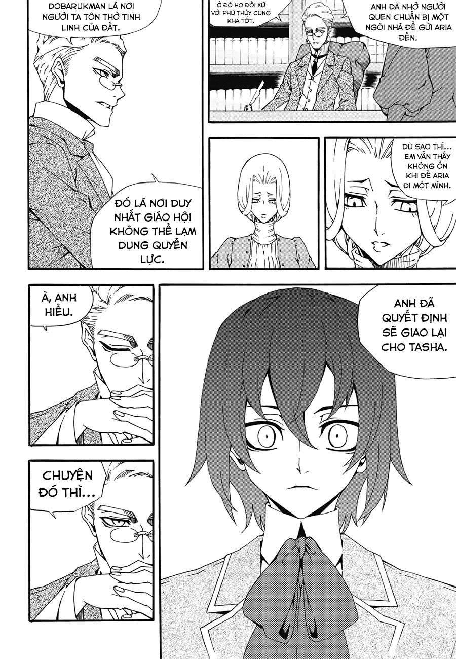 Witch Hunter Chapter 139 - 14