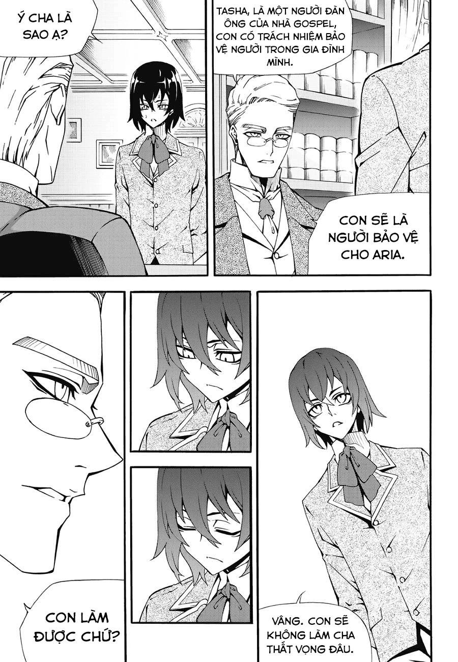 Witch Hunter Chapter 139 - 15