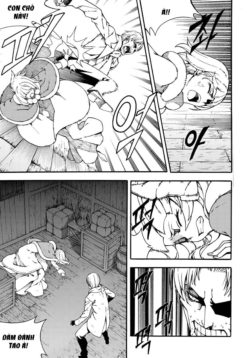 Witch Hunter Chapter 140 - 13