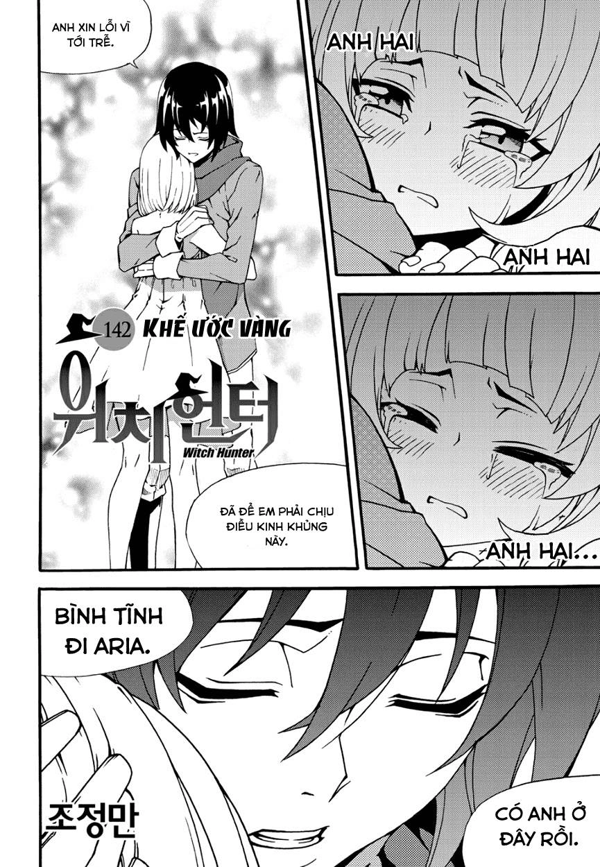 Witch Hunter Chapter 142 - 2